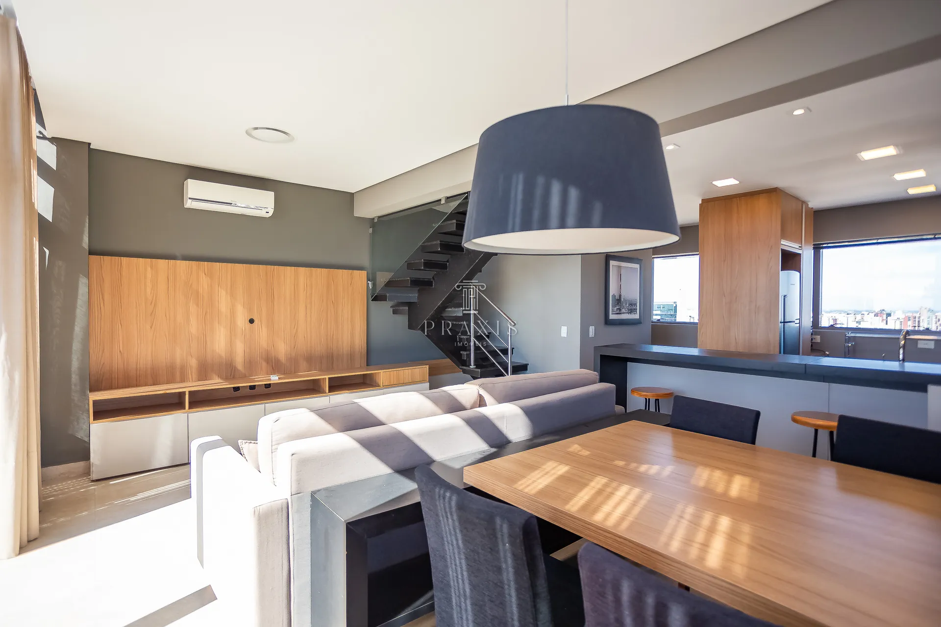 2-bedroom apartment with a home office — photo 8