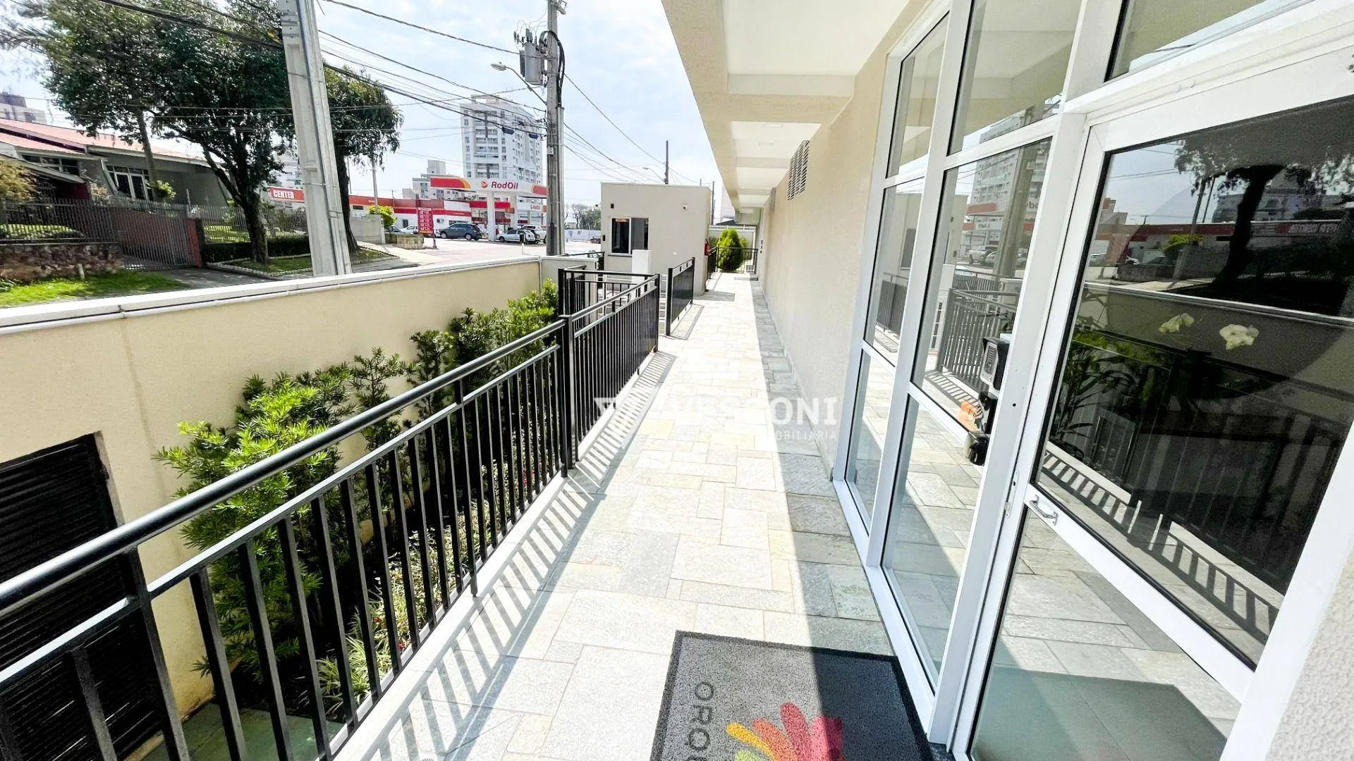 Мебльоване студіо 40 м² з 1 паркомісцем і суїтом — photo 40