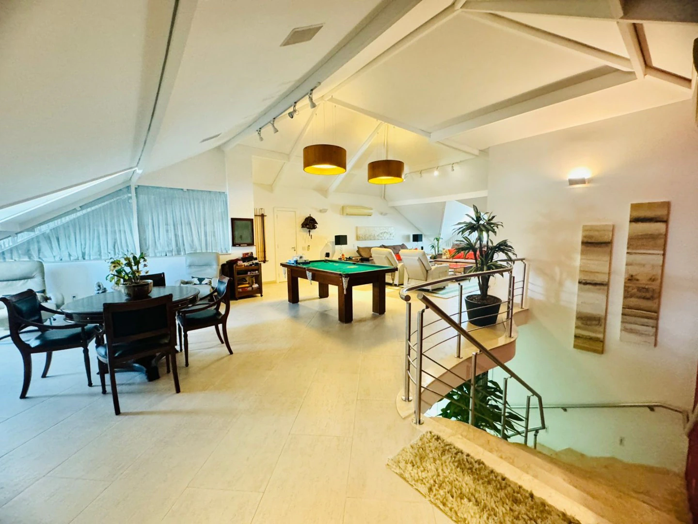 Furnished duplex house with 4 en-suite bedrooms — photo 18
