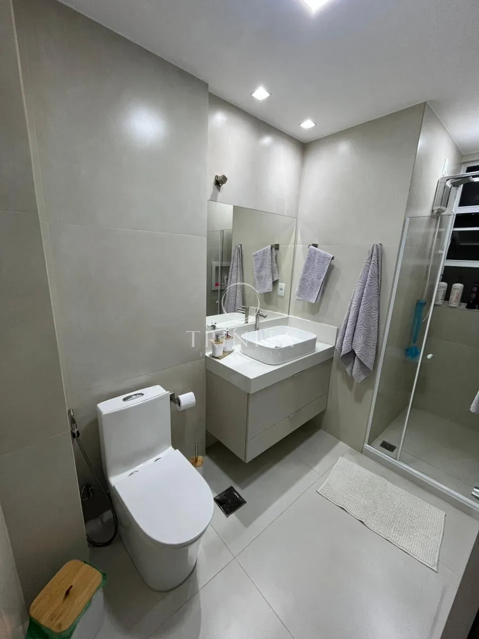 78 m² apartment with 2 bedrooms and 2 bathrooms — photo 13