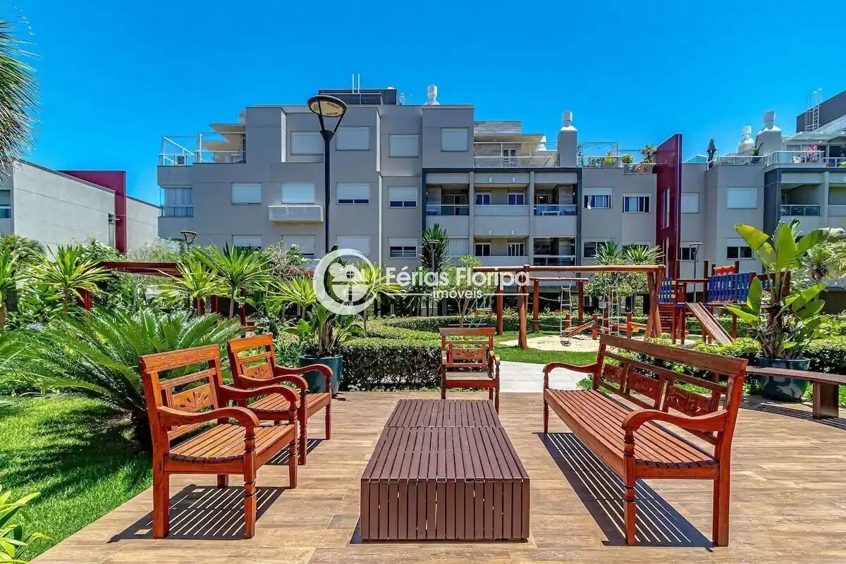 Меблированная квартира 112 м² с 3 спальнями и 2 парковками — photo 12