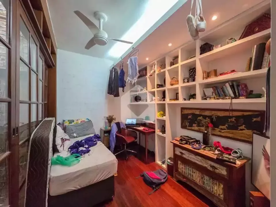 Furnished house with 5 bedrooms and 171 m² plus a BBQ balcony — photo 23