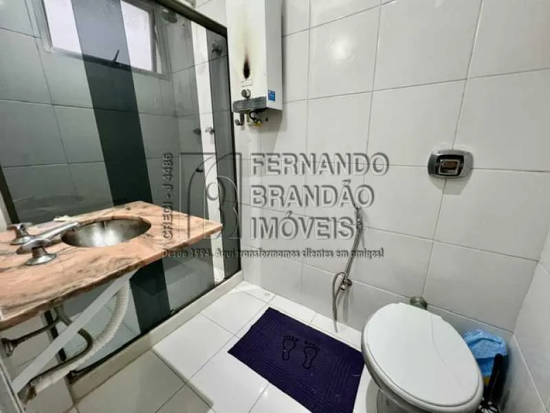 Apartamento residencial com 3 quartos e varanda — photo 17