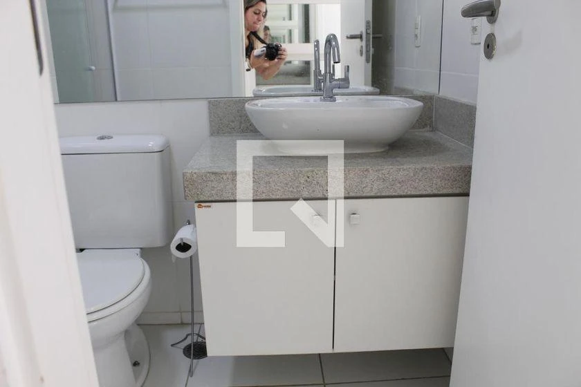 Apartment with balcony, 2 bedrooms and 55 m² — photo 47