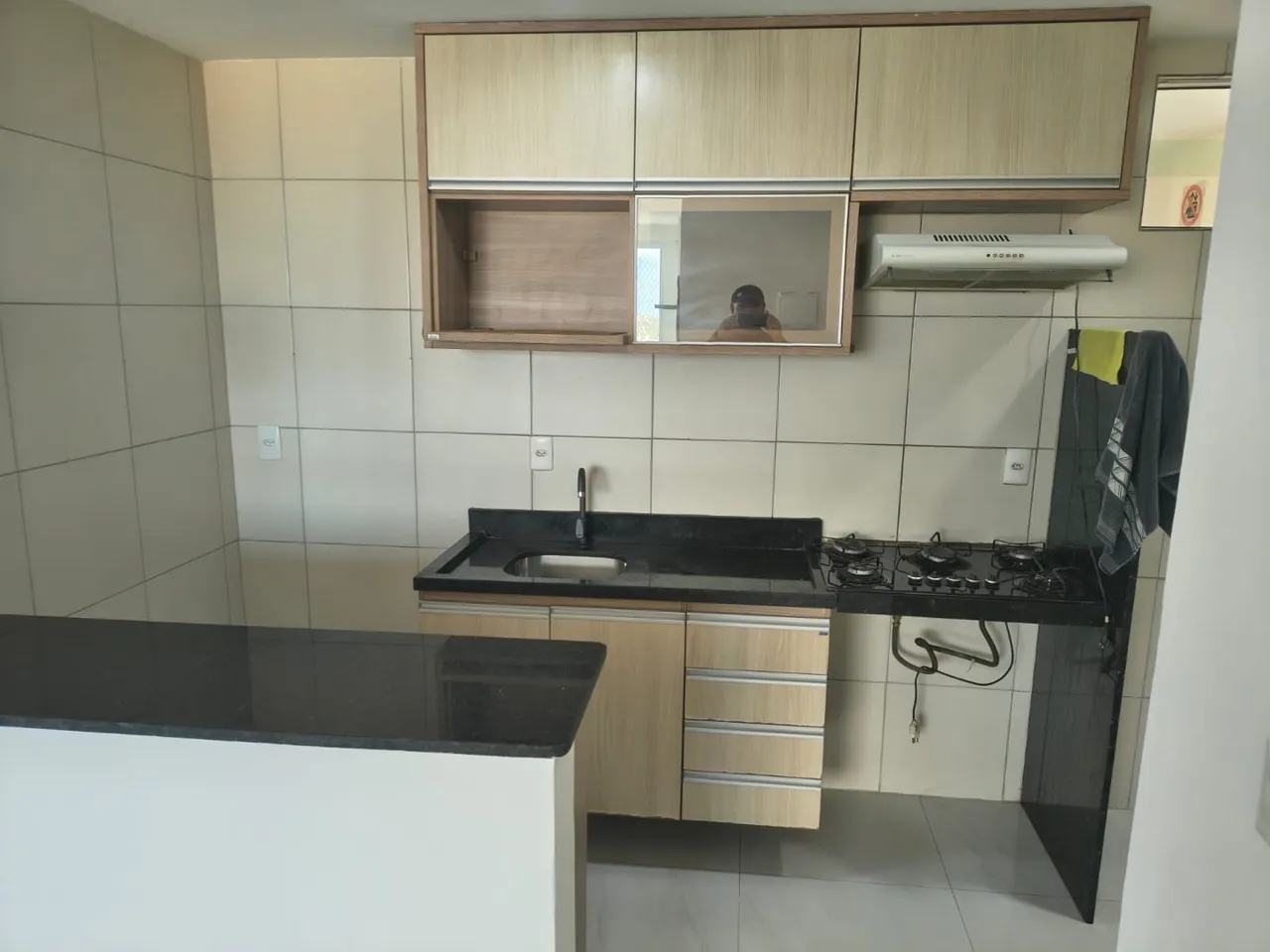 Apartamento de 2 quartos em condomínio com piscina — photo 6