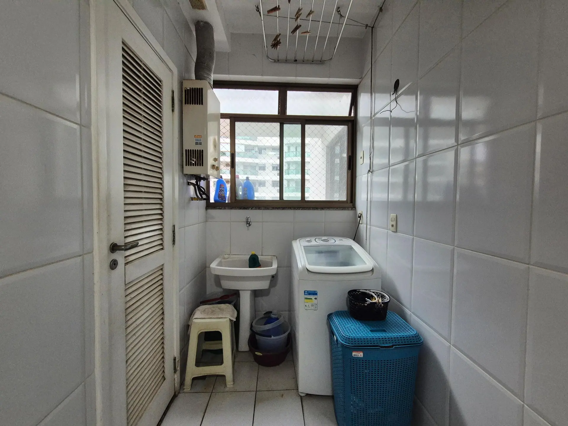 Furnished 3-bedroom apartment with 2 parking spaces — photo 27