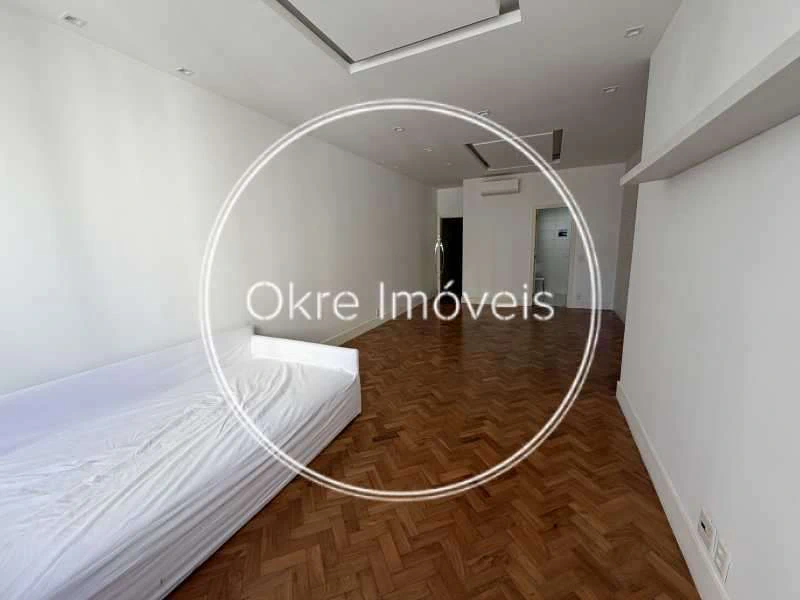 Furnished 118 m² apartment with 3 bedrooms and a washing machine — photo 17