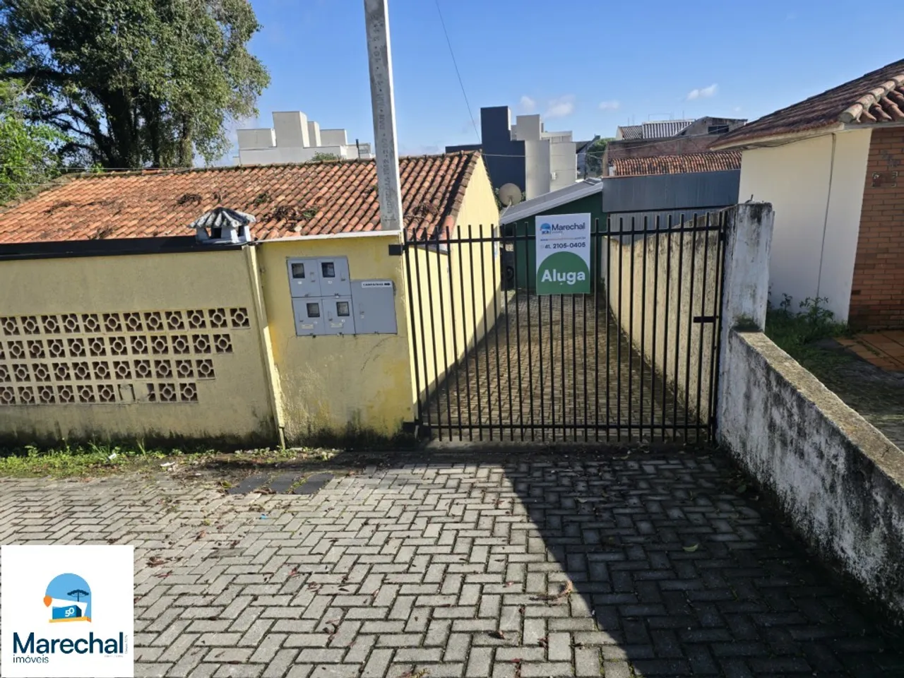 Unfurnished 40 m² house with 1 bedroom — photo 14