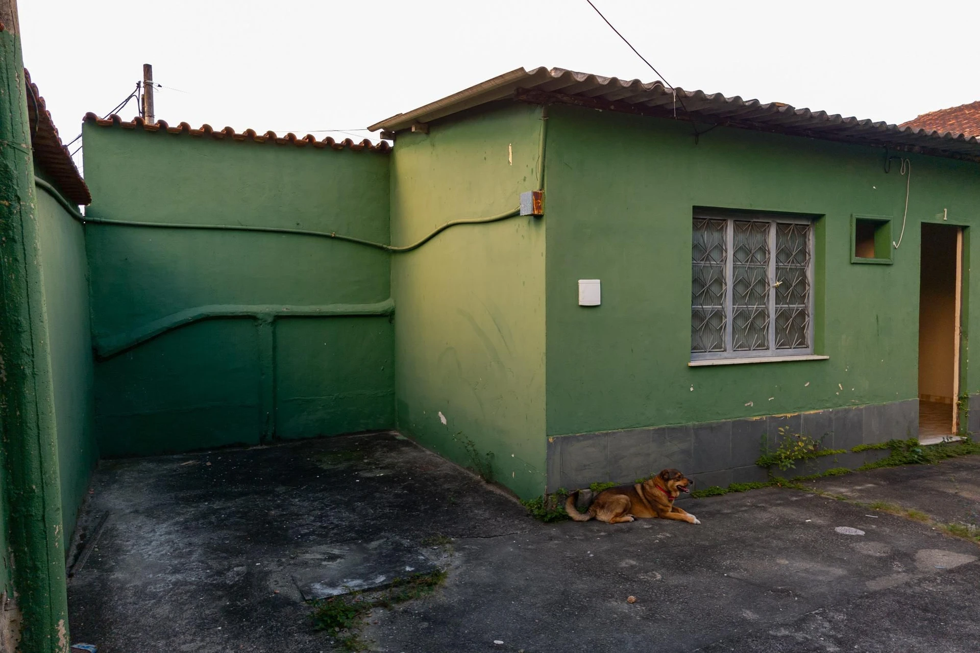 Unfurnished house with 2 bedrooms and 1 parking space — photo 3