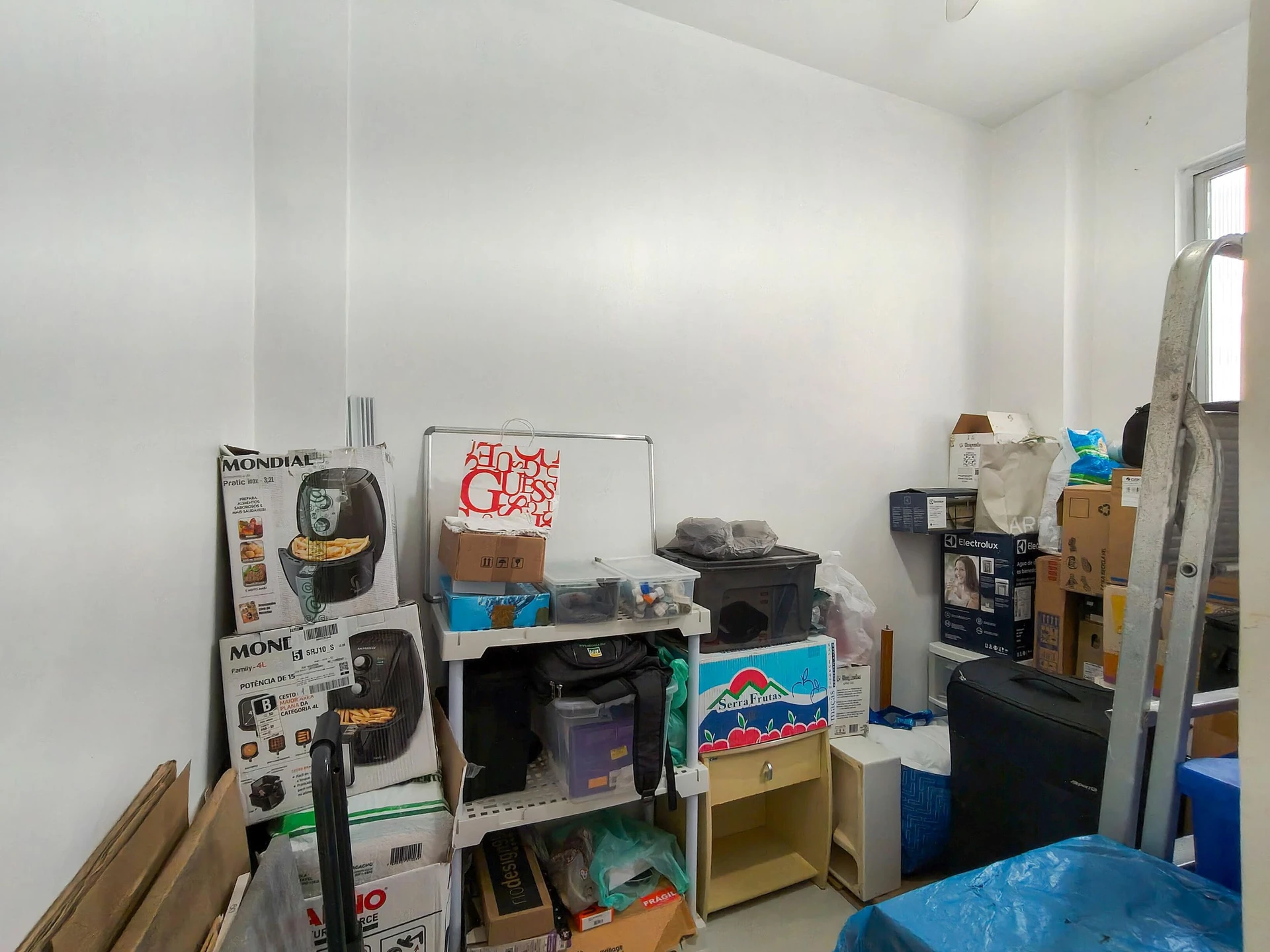 Apartamento mobiliado com cozinha americana e fogão a gás — photo 48