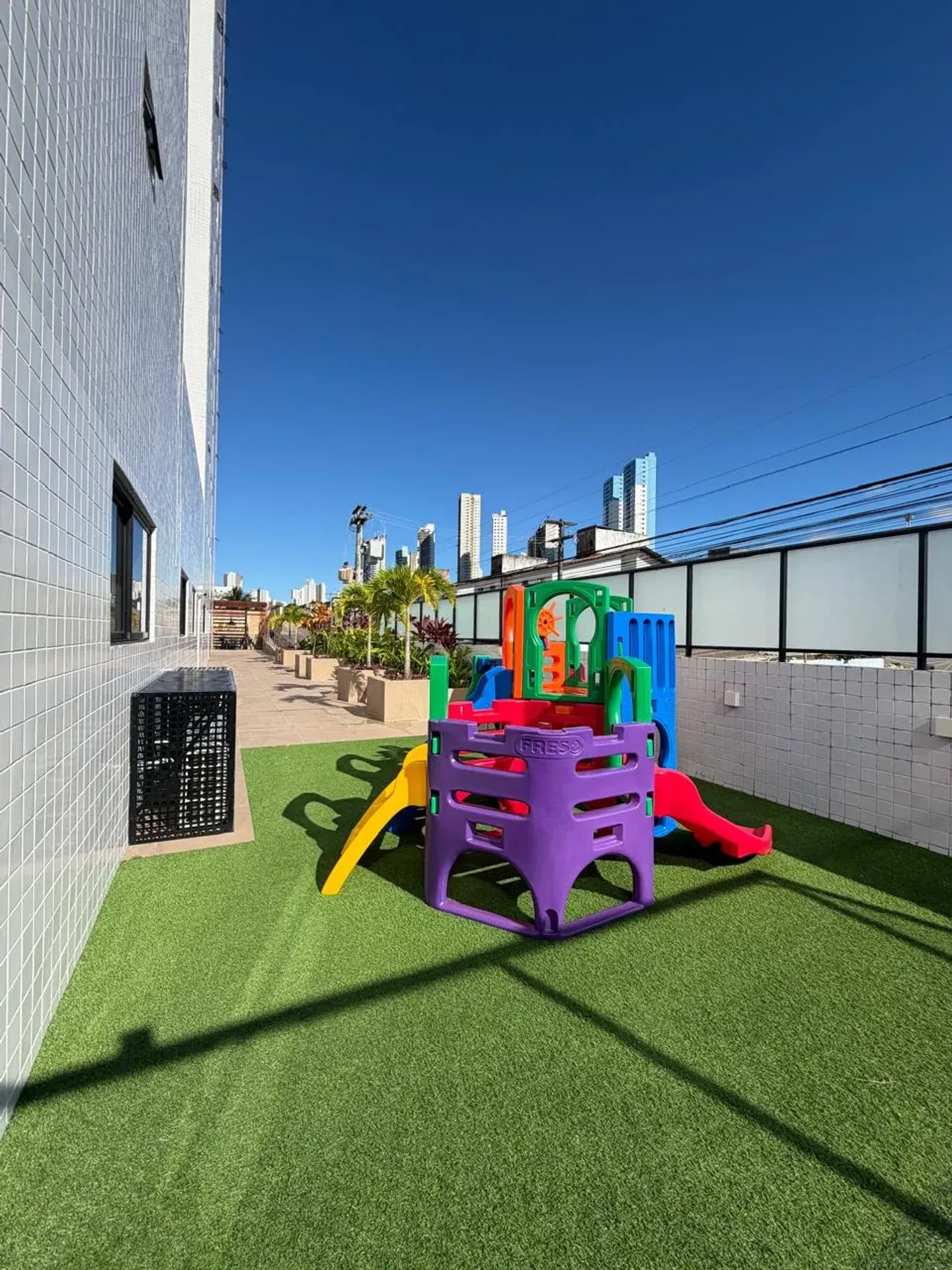 3 quartos e varanda envidraçada: apartamento de 92 m² — photo 27