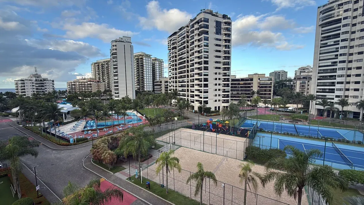 Furnished 1-bedroom apartment with 1 parking space 109 m² — photo 17