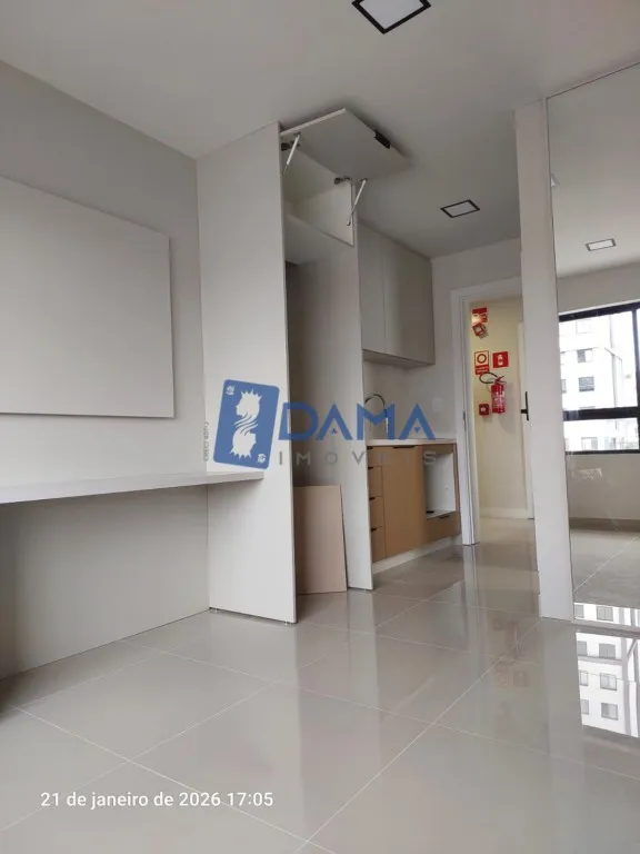Kitinet estudio de 29,84 m² con 1 dormitorio y 1 plaza — photo 17