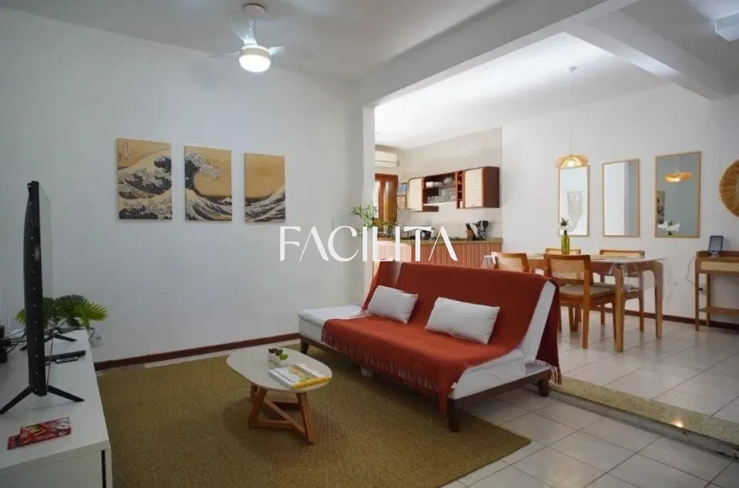 Furnished 2-bedroom house with 120 m² and 3 parking