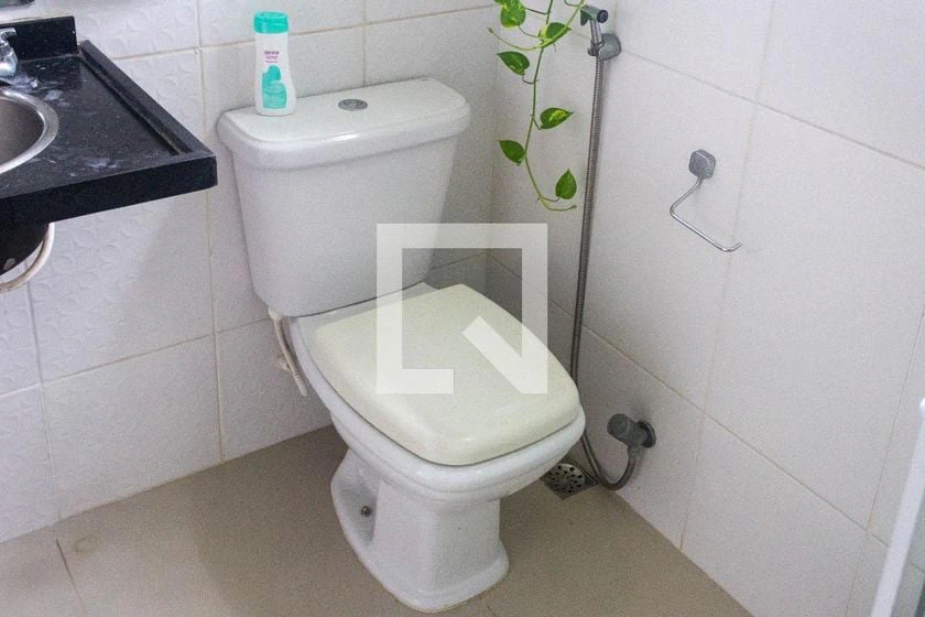Home office in a 2-bedroom house, 72 m² — photo 27