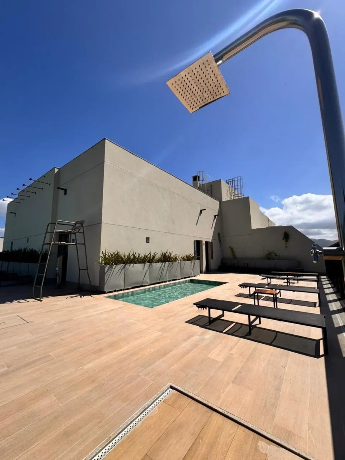 Apartamento, 110 m², com vista para as montanhas — photo 16
