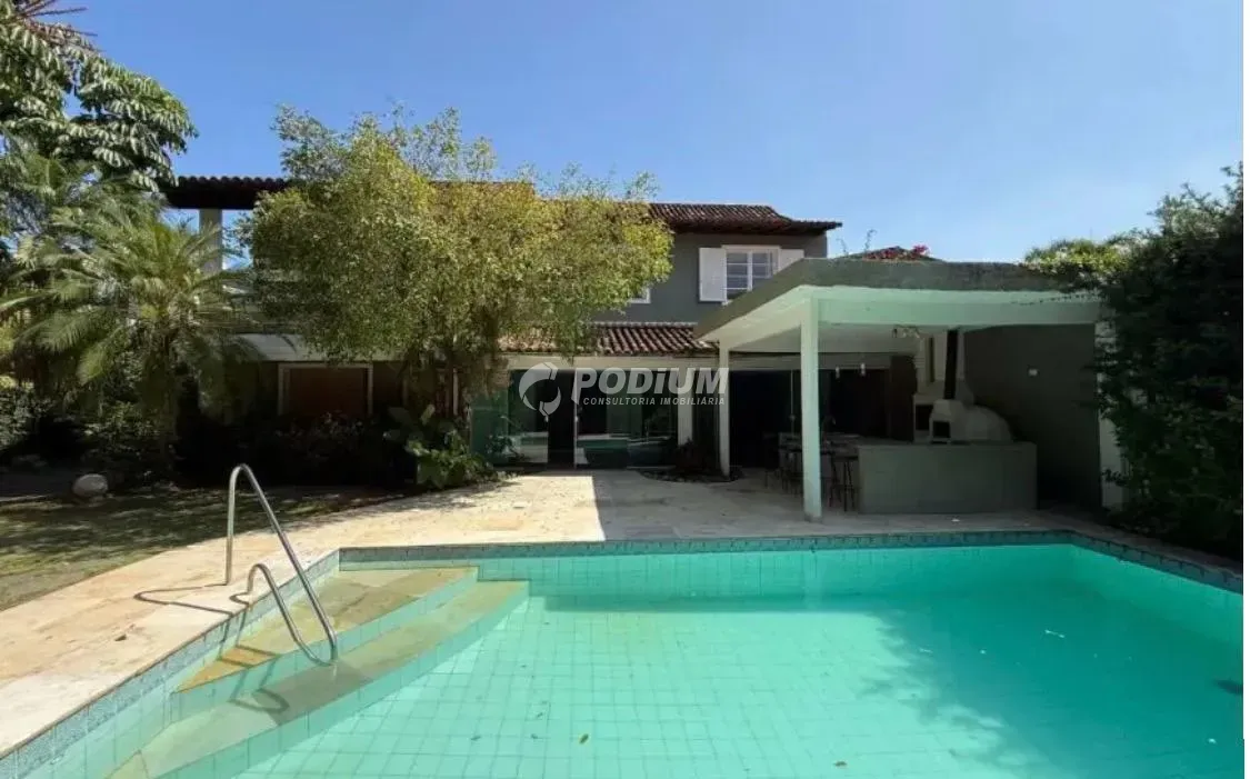 Casa com 5 quartos e 5 suítes, com 3 vagas — photo 4