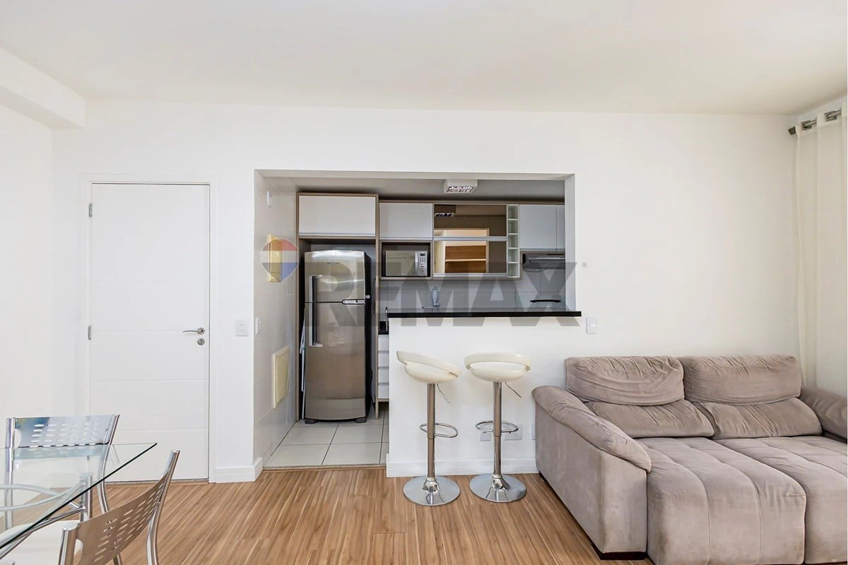 Furnished 69 m² apartment with 2 bedrooms and 2 parking spaces — photo 2