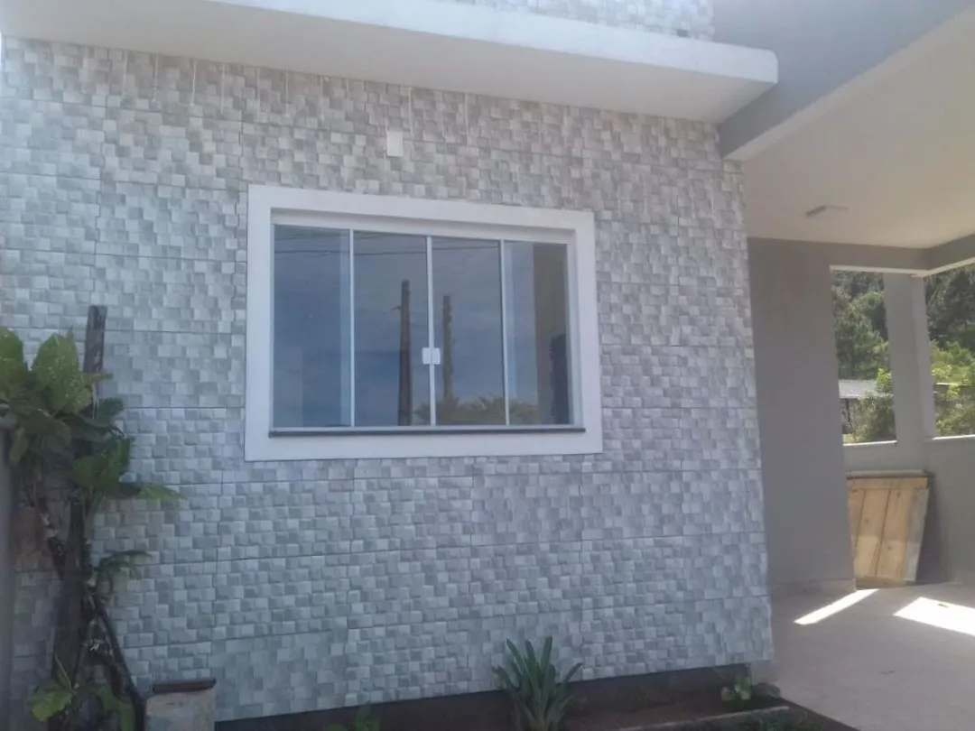 3-bedroom house with a grill on the balcony in Florianópolis — photo 19