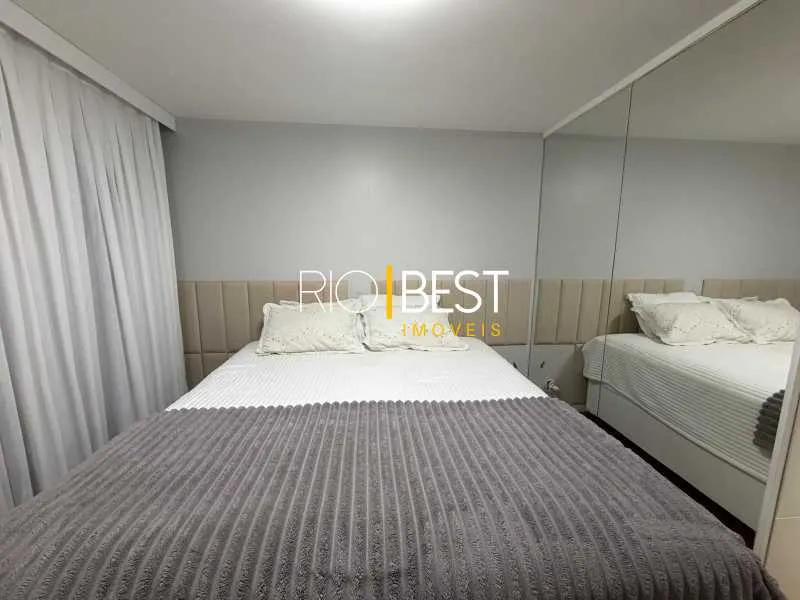 4-bedroom apartment with 5 bathrooms and 3 parking spots — photo 5