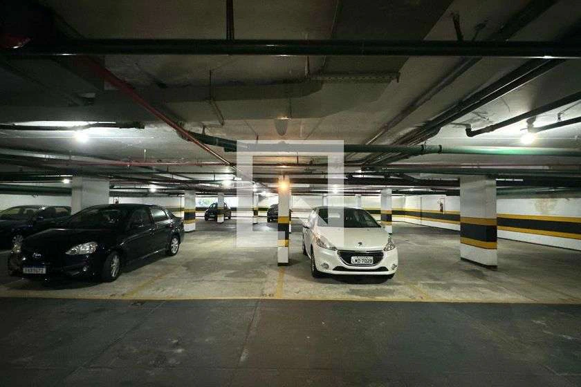 Apartamento mobiliado de 37 m² com 1 suíte e 1 vaga — photo 25
