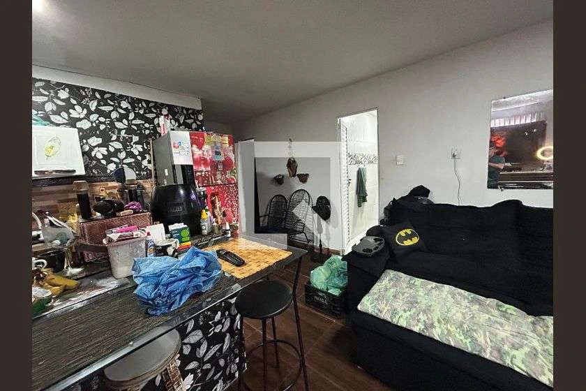 55 m² apartment with 3 bedrooms and a laundry area — photo 17