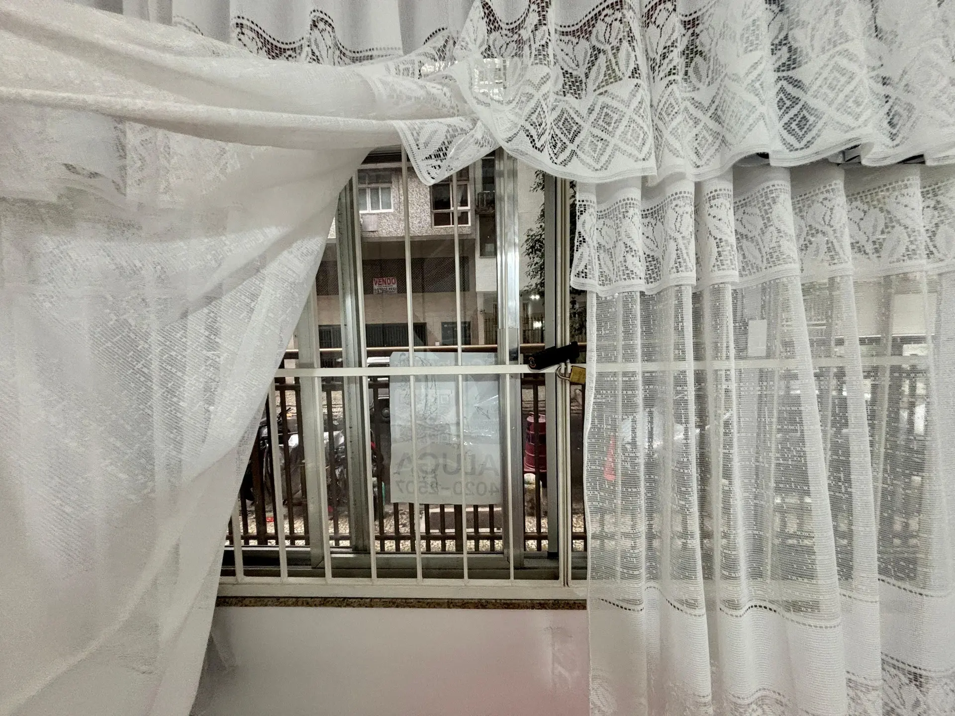 Furnished apartment, 33 m², with a washing machine — photo 26