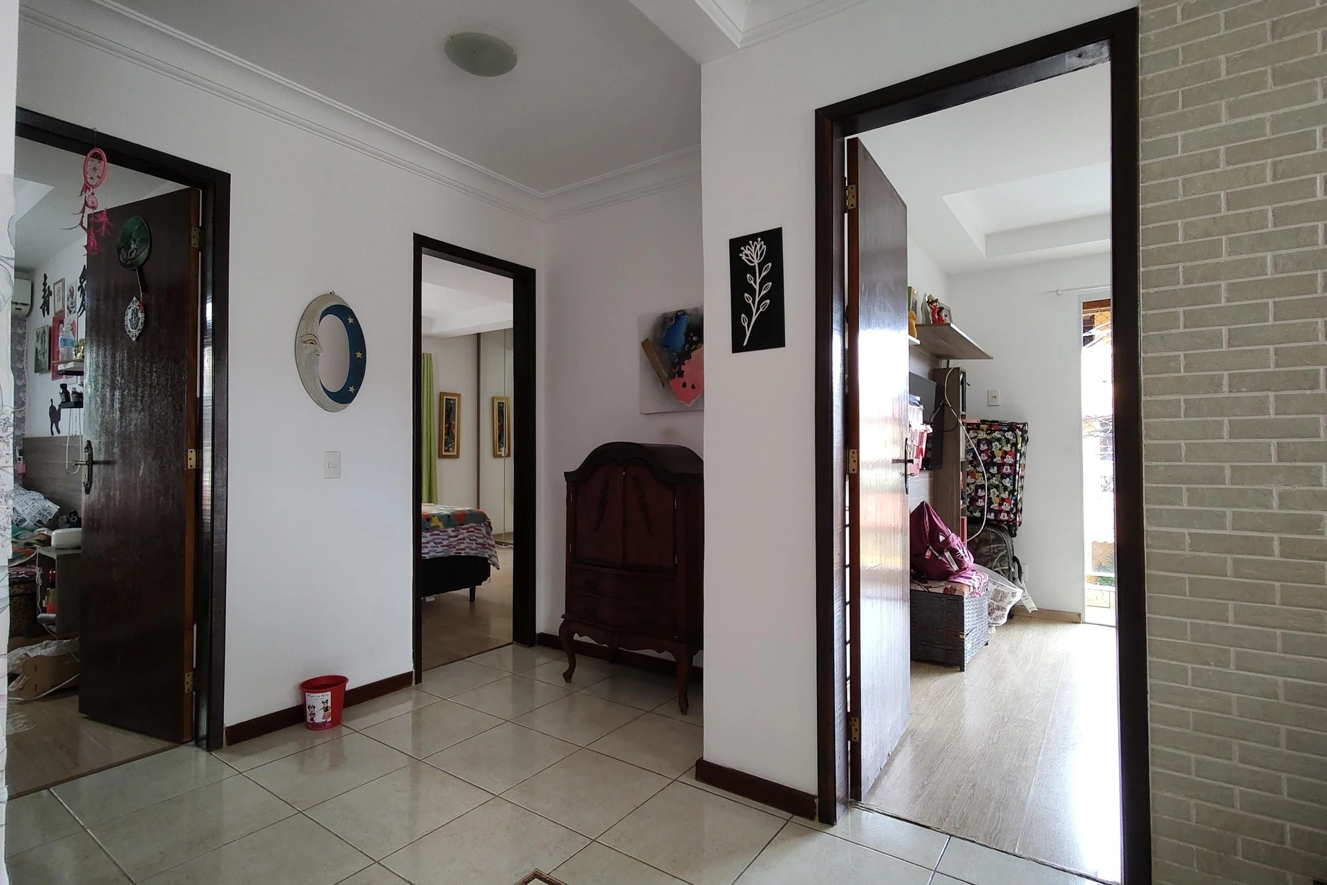 Furnished house with 4 bedrooms and a built-in balcony grill — photo 30