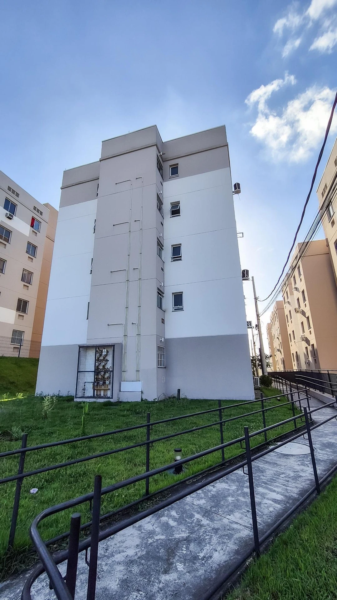 Пральна машина та 2 спальні: квартира 40 м² — photo 18
