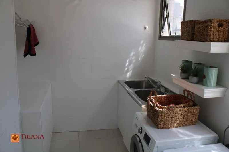 Departamento amueblado, 171 m², con espacio de home office — photo 9