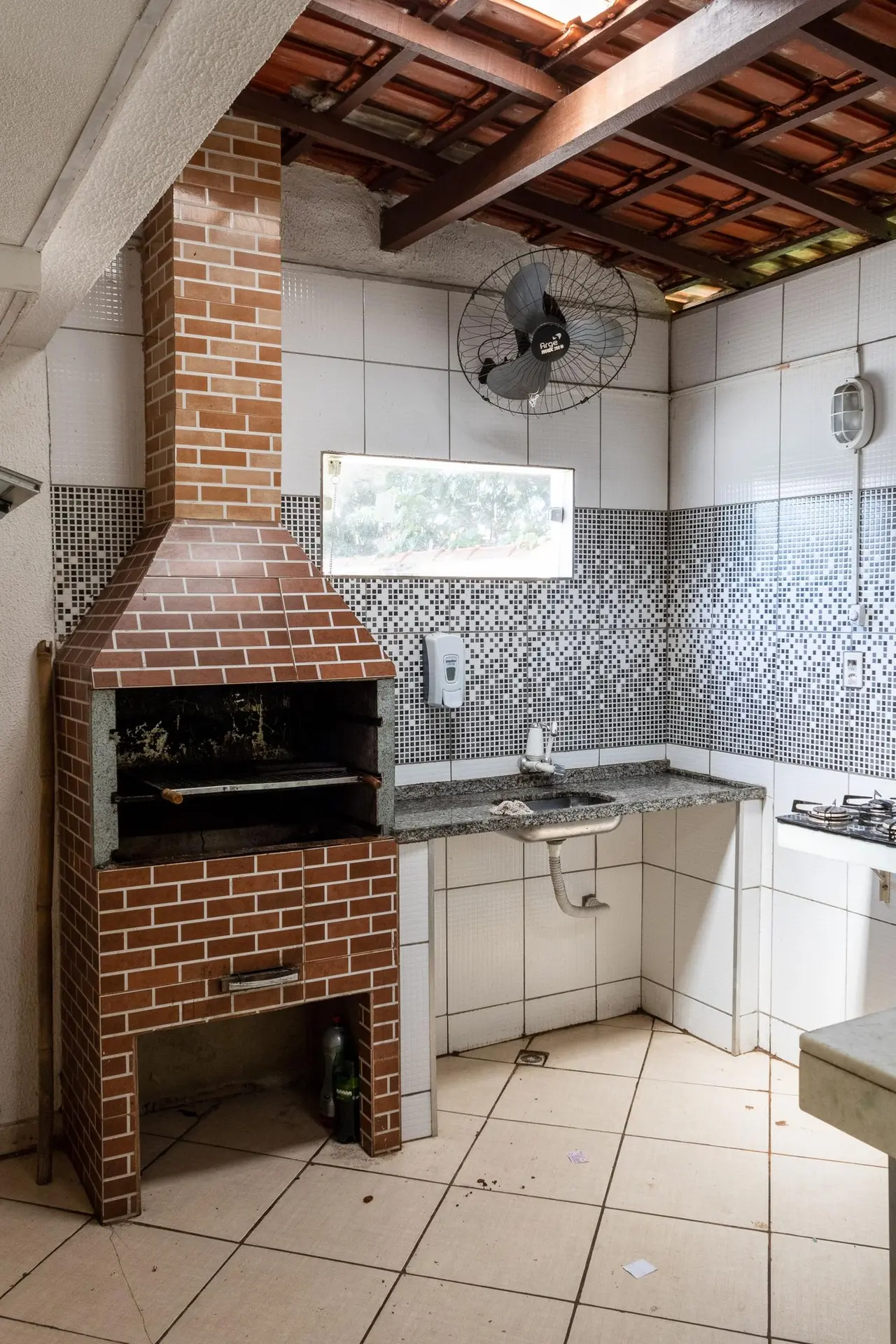 2 quartos e varanda gourmet: apartamento de 56 m² — photo 61