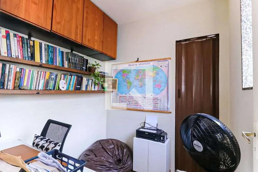 Apartamento mobiliado de 2 quartos com fogão a gás — photo 16