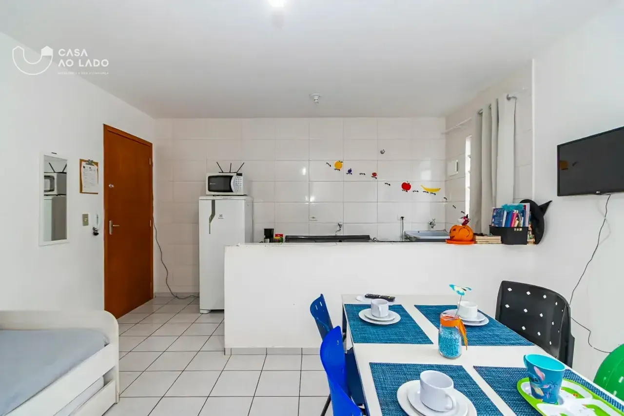 Apartamento amueblado de 64 m² con cocina abierta a gas — photo 3
