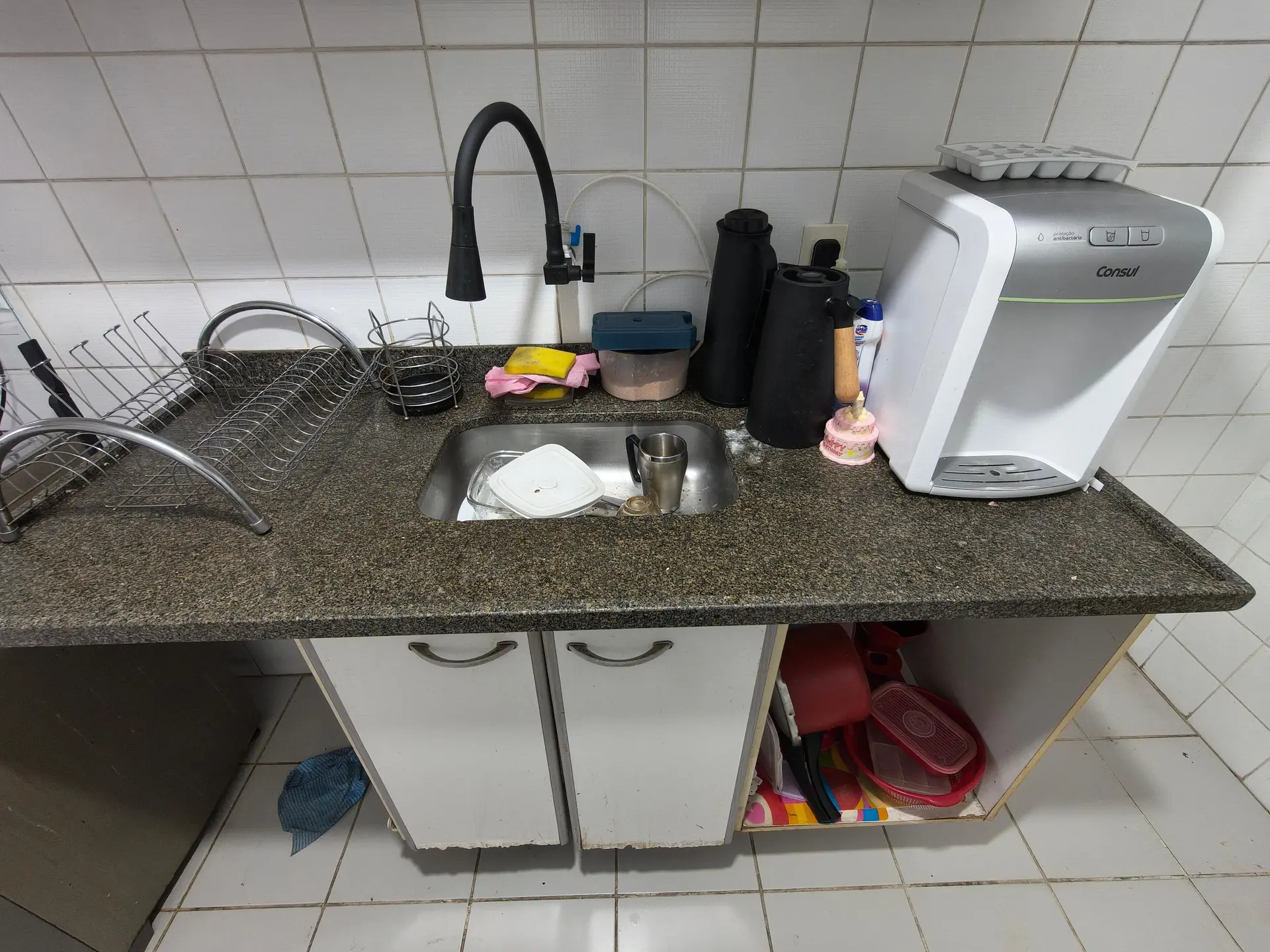 Rental apartment with 2 bedrooms and 2 bathrooms — photo 25