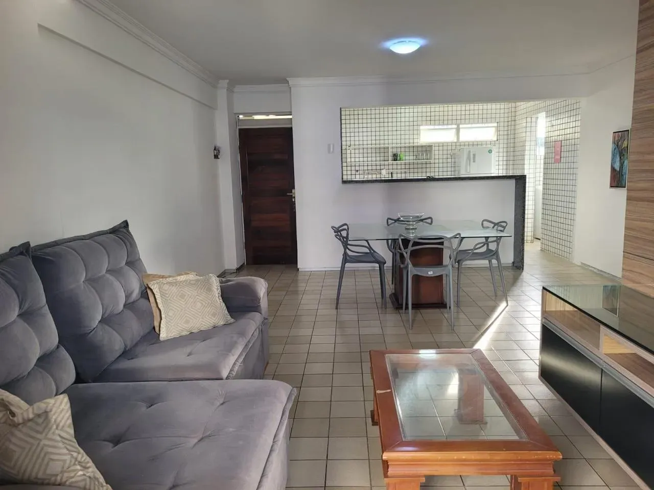 Apartamento mobiliado de 127 m² com 3 quartos e 2 suítes — photo 22