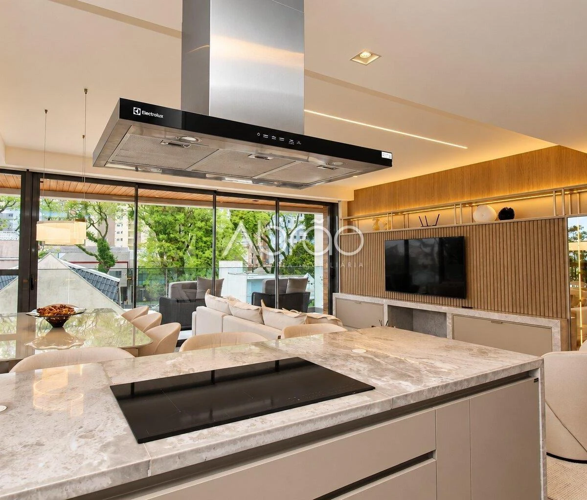 3-bedroom apartment with floor-to-ceiling windows — photo 15