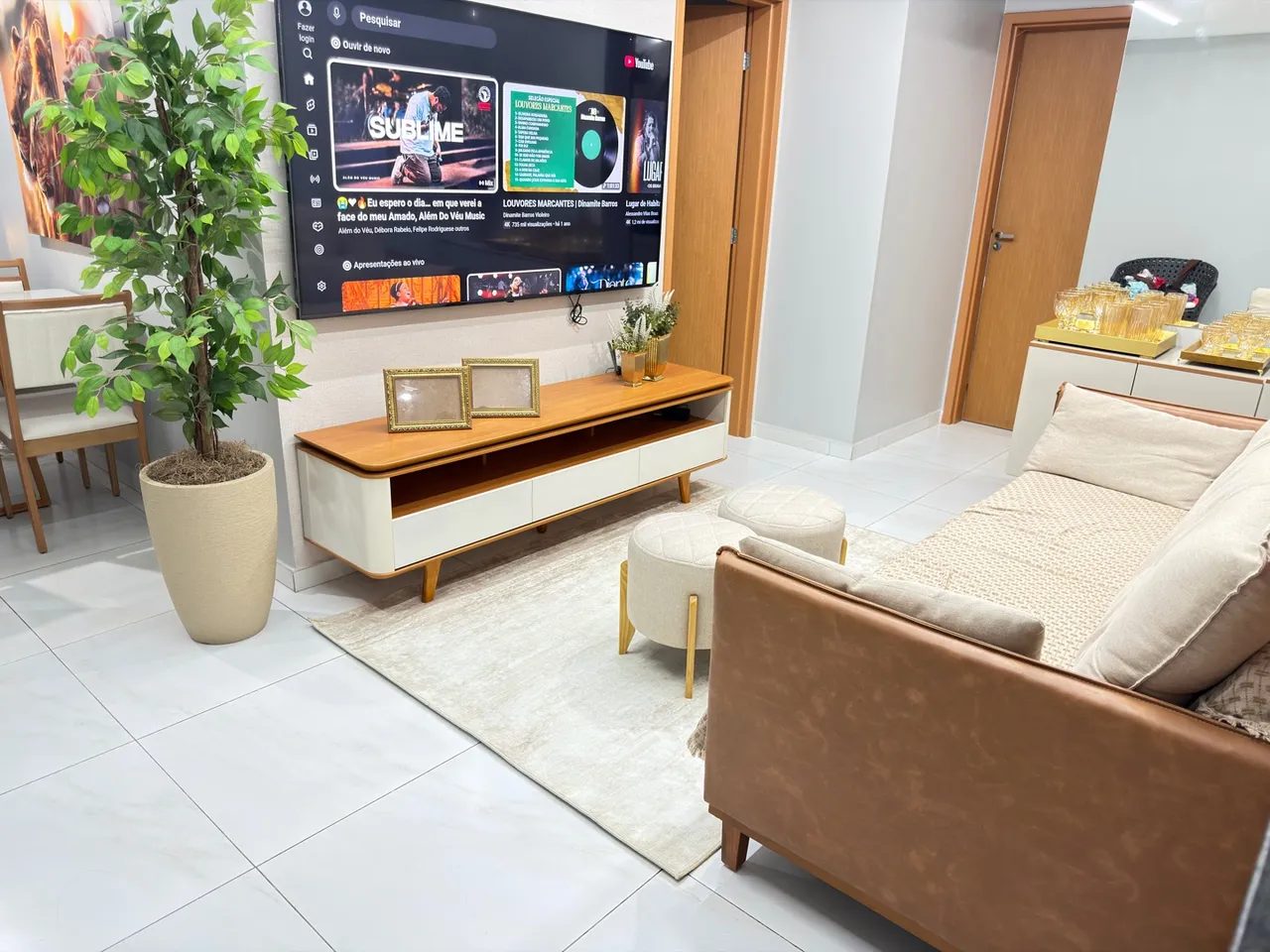 Apartamento com máquina de lavar, Ernesto Geisel — photo 3