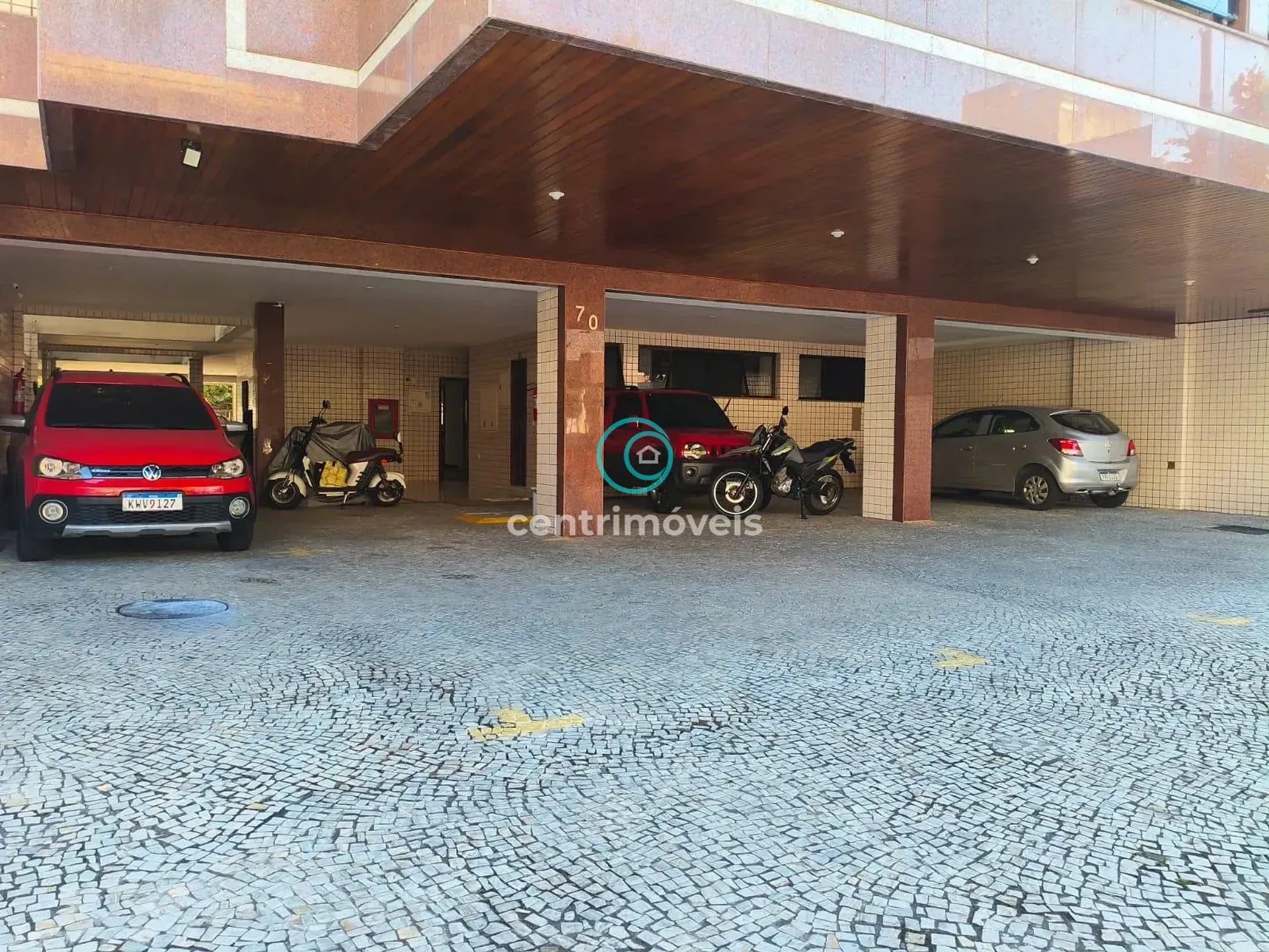 Apartamento mobiliado com 4 quartos e 3 banheiros — photo 45