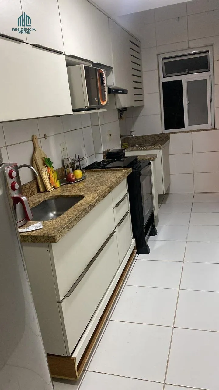 Furnished 3-bedroom apartment with 3 bathrooms — photo 12