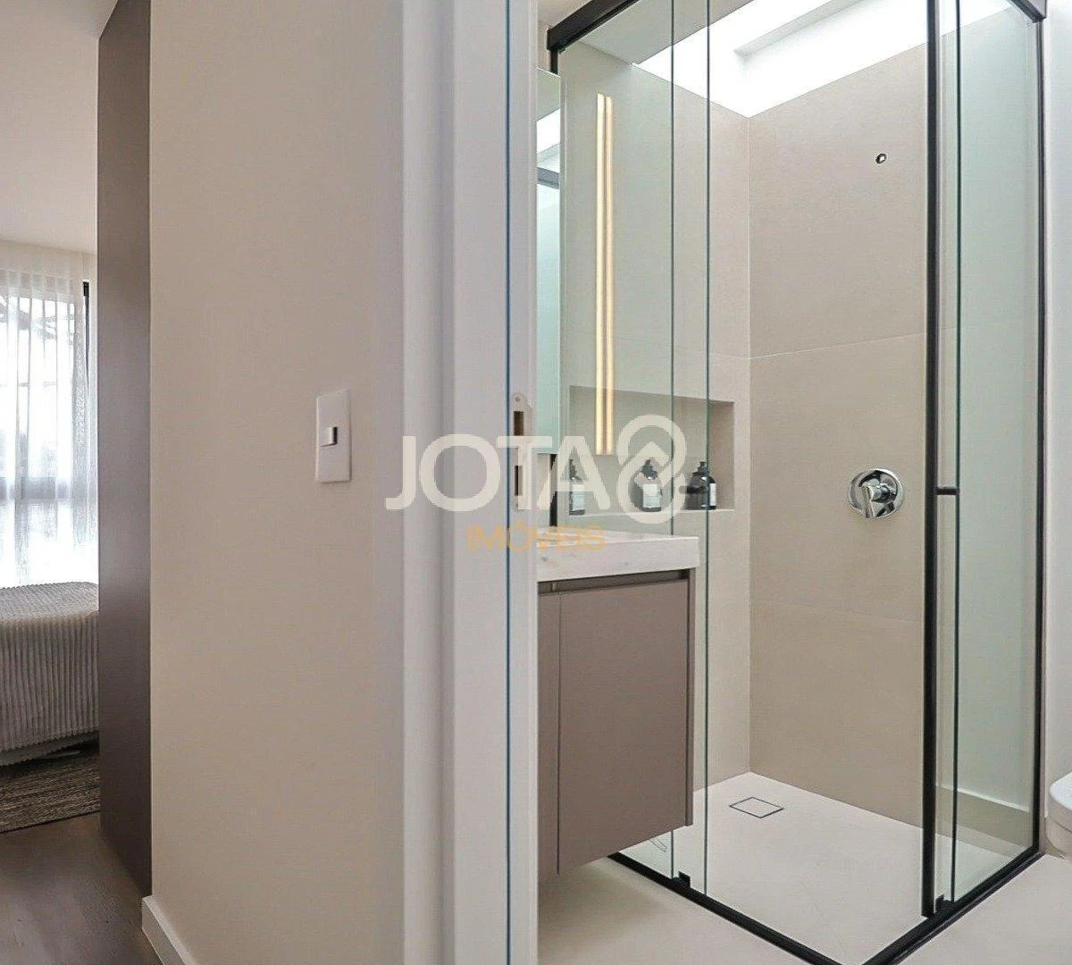 House with open-plan kitchen, 3 bedrooms and 2 parking — photo 28