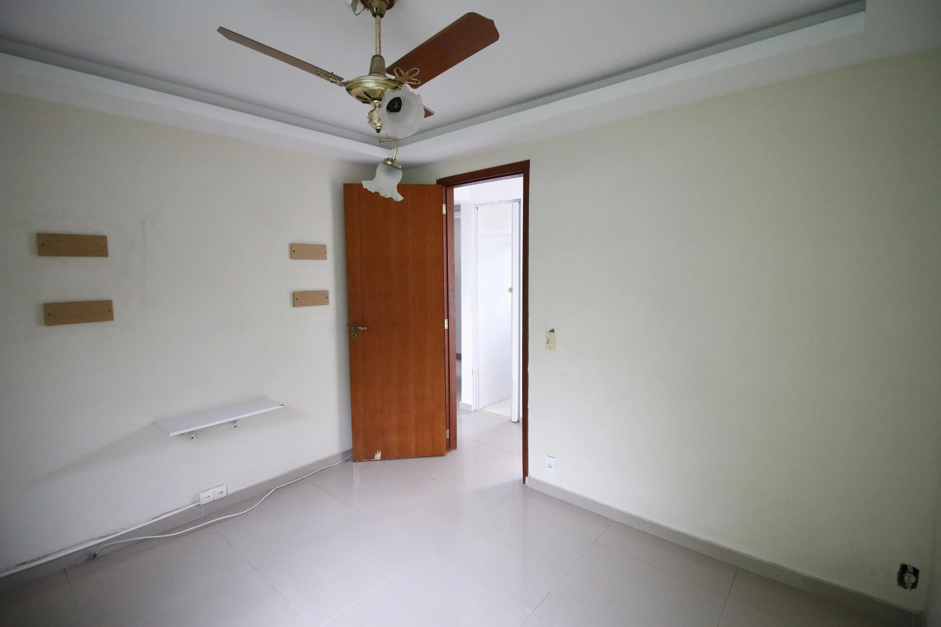 Apartamento de 40 m² e 2 quartos, Taquara — photo 18