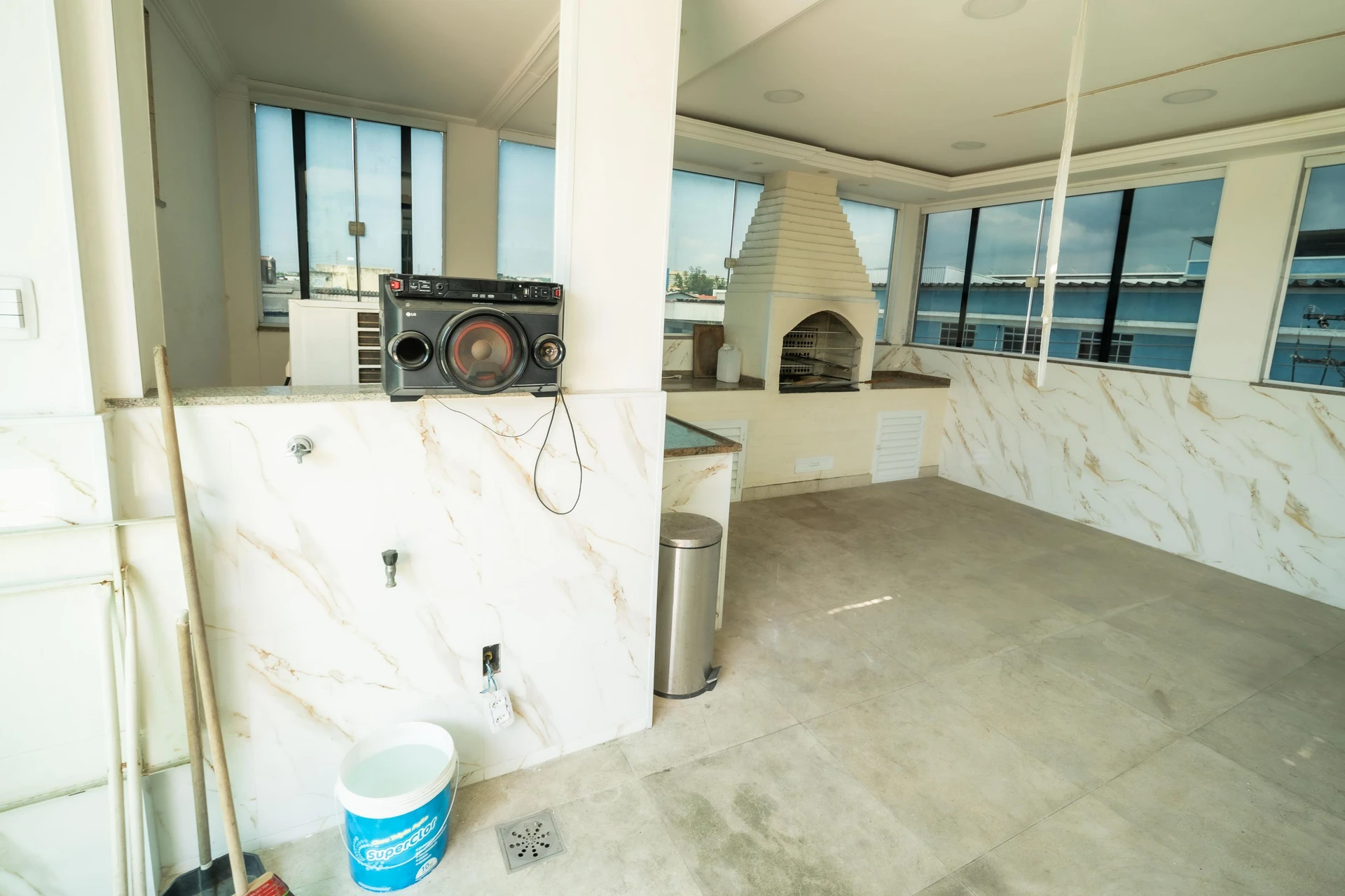 Furnished house, 449 m², with a jacuzzi — photo 88