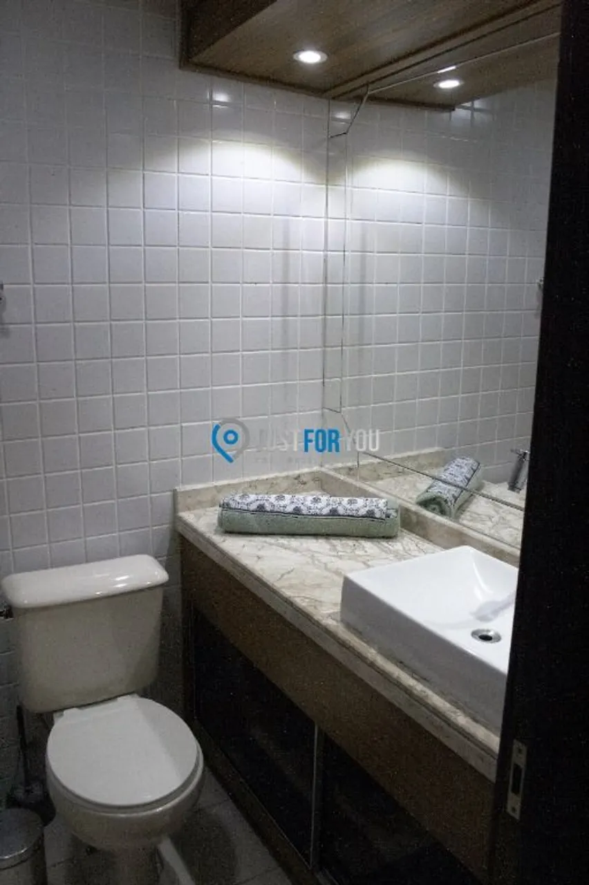 Apartamento mobiliado de 105 m² com 2 dormitórios — photo 2