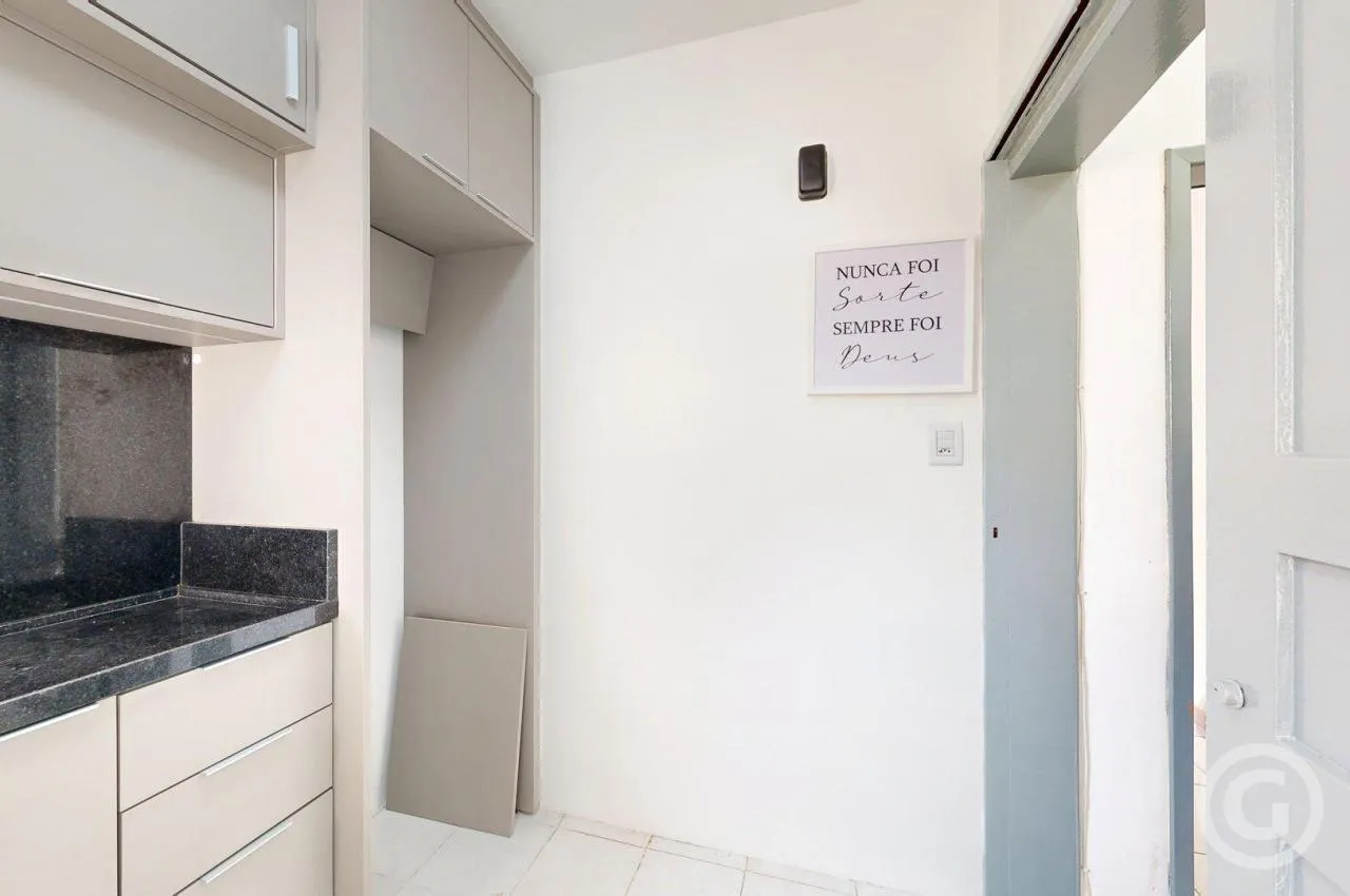 Apartamento de 54 m² com 2 dormitórios e fogão elétrico — photo 11
