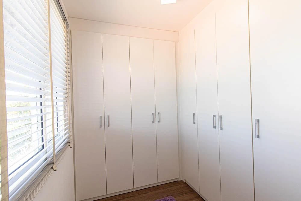 Home office in a 3-bedroom apartment, 63 m² — photo 3