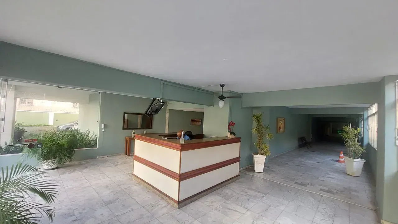 Unfurnished 2-bedroom apartment with 70 m² — photo 9