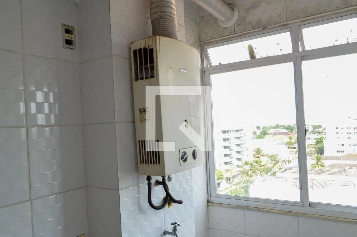 Apartamento com 3 quartos e 3 banheiros, vista da cidade — photo 14