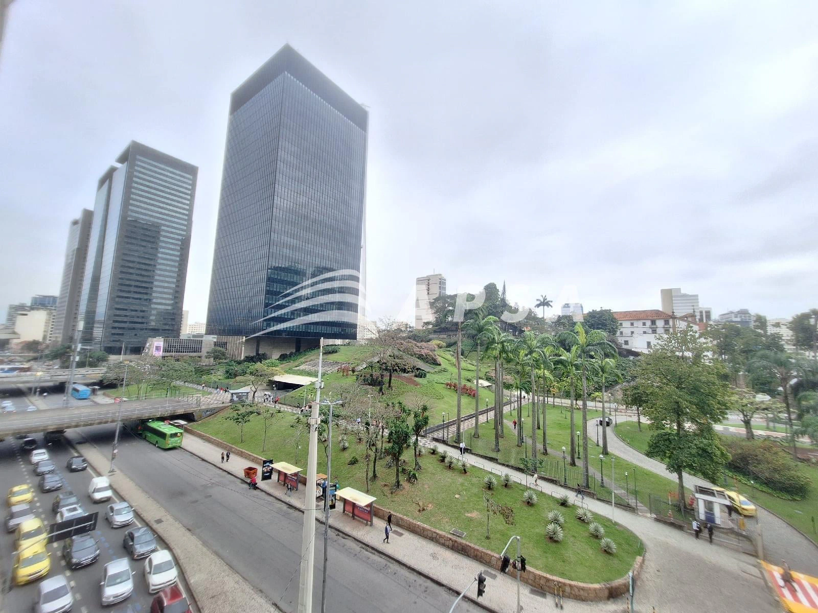 Apartamento, 30 m², com vista para o parque — photo 12