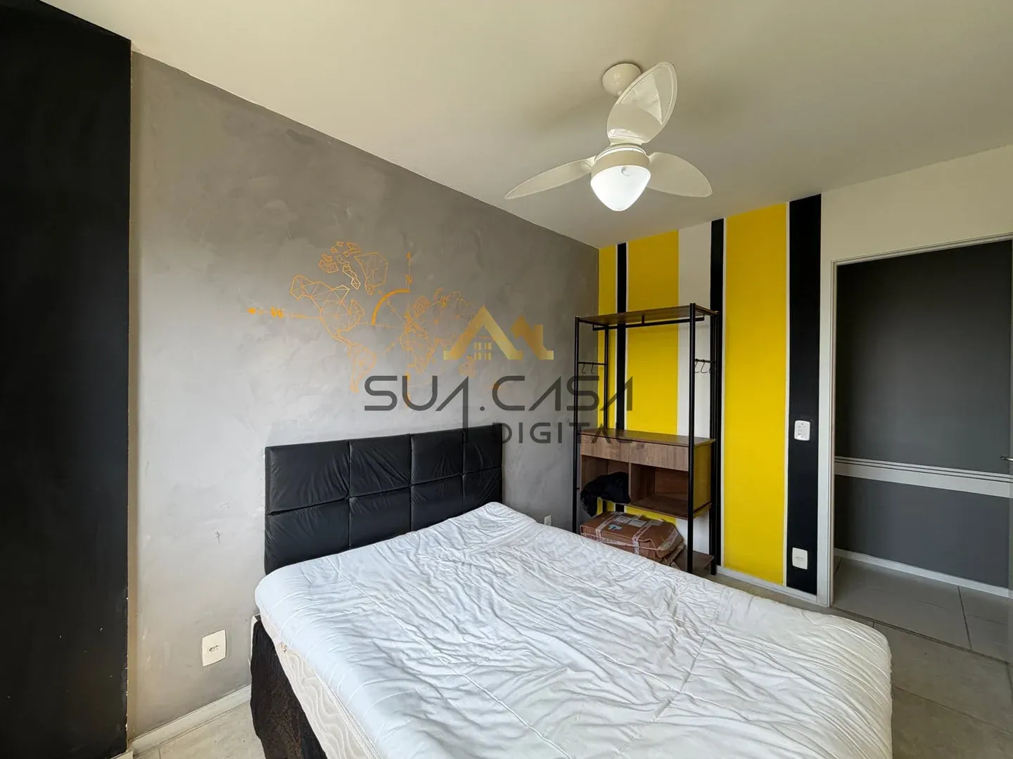 Apartamento mobiliado, 70 m², com vista para as montanhas — photo 25
