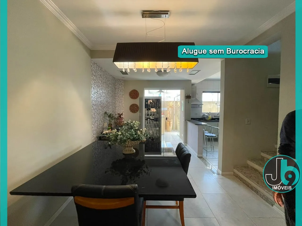 143 m² townhouse with 3 bedrooms and 5 parking spots — photo 5